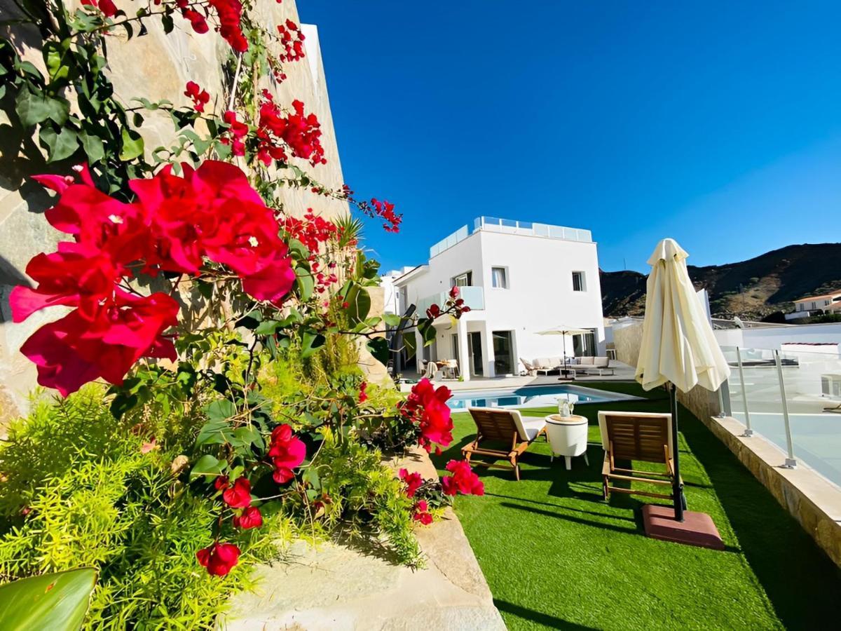 Villa con vistas al mar