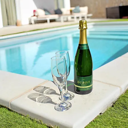 Luxury Boho Villa With Heated Pool, Rooftop And Panoramic Sea View In Amadores-3